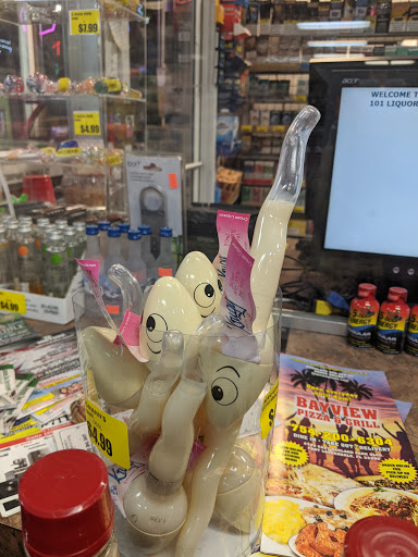 Liquor Store «One O One Liquors & Wine», reviews and photos, 617 E Oakland Park Blvd, Oakland Park, FL 33334, USA