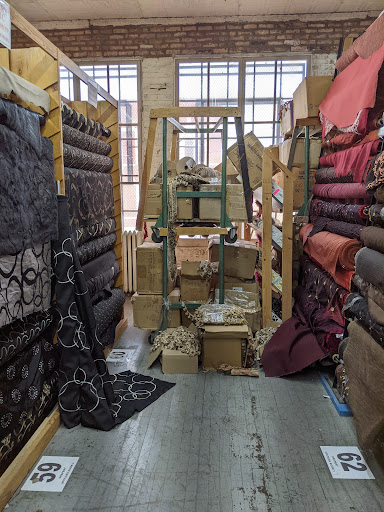 Fabric Store «Textile Discount Outlet», reviews and photos, 2121 W 21st St, Chicago, IL 60608, USA