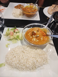 Korma du Restaurant indien Mumbai Lounge à Paris - n°2