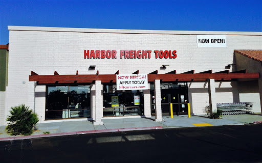 Harbor Freight Tools, 31833 Date Palm Dr, Cathedral City, CA 92234, USA, 
