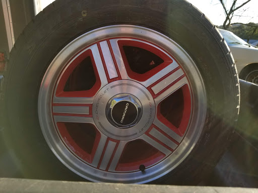 Auto Repair Shop «Alloy Wheel Repair Specialists», reviews and photos, 24221 Laytonsville Rd, Gaithersburg, MD 20882, USA