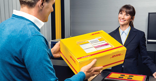 Courier Service «DHL Express», reviews and photos, 3300 Claymoore Park Dr, Houston, TX 77043, USA
