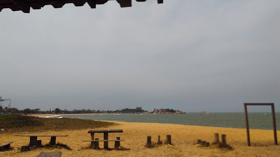 Santo Antonio Beach