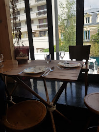 Atmosphère du Restaurant Le Barbezingue à Châtillon - n°16