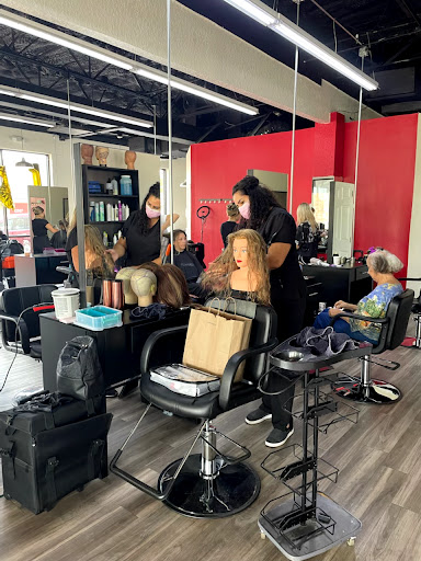 Hair Salon «Affinity Hair Academy beauty school», reviews and photos, 851 Sand Lake Rd, Orlando, FL 32809, USA