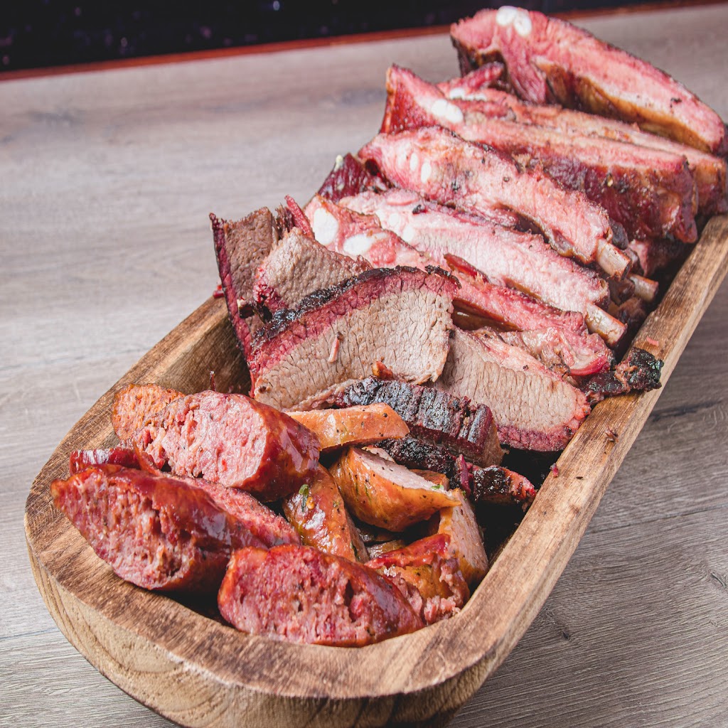 Burns Original BBQ 77449