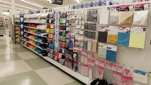 Fabric Store «Jo-Ann Fabrics and Crafts», reviews and photos, 8345 N Rockwell Ave, Oklahoma City, OK 73132, USA