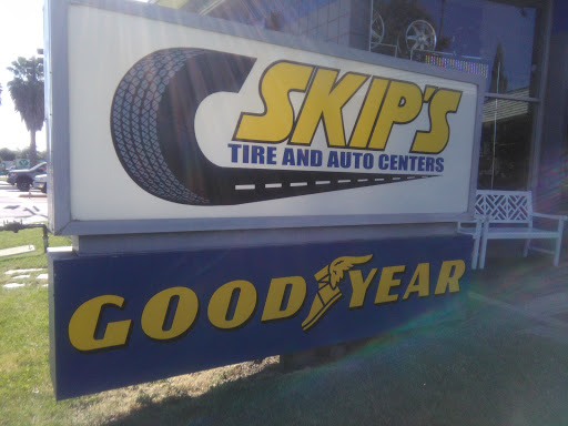 Tire Shop «Skip’s Tire & Auto Repair Centers», reviews and photos, 970 Blossom Hill Rd, San Jose, CA 95123, USA
