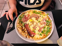 Pizza du Restaurant italien Restaurant Le Numéro Trois à Clermont-Ferrand - n°10
