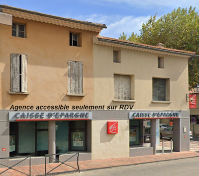 Caisse d'Epargne Sarrians à Sarrians