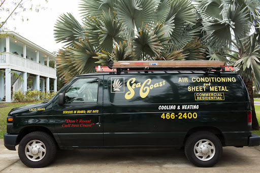 HVAC Contractor «Sea Coast Air Conditioning & Sheet Metal Inc.», reviews and photos