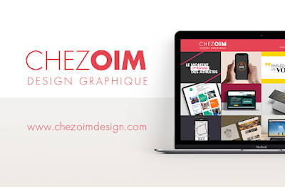 Chezoim Design Graphique - Elodie Tchibanda à Lacanau