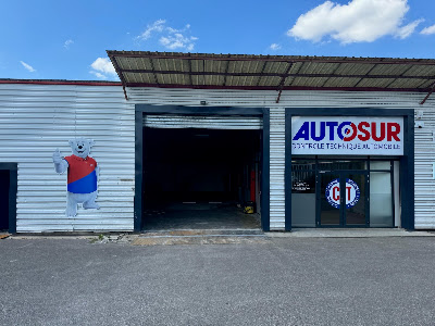 Contrôle Technique AUTOSUR Rivery à Rivery
