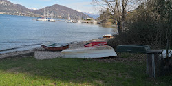 Foto van Canottieri Beach met hoog niveau van netheid