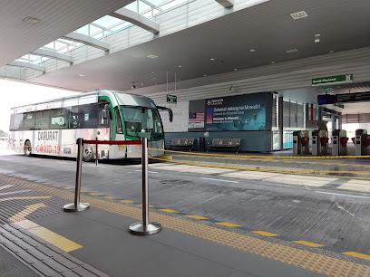 Rapid Bus Sdn Bhd (BRT Sunway Depot)