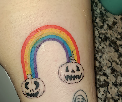 Explore crazy tattoo ideas drawings, creative tattoo ideas in Englewood, available at Todo Amor Tattoo