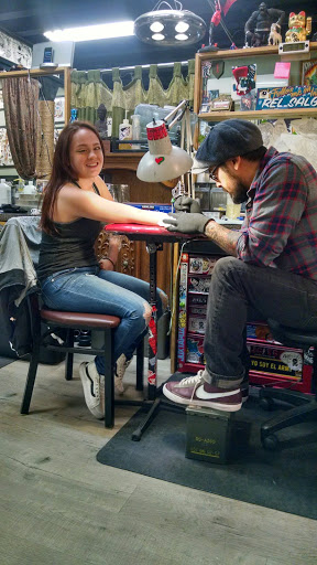 Tattoo Shop «Millennium Tattoo», reviews and photos, 18 Front St, Newburgh, NY 12550, USA