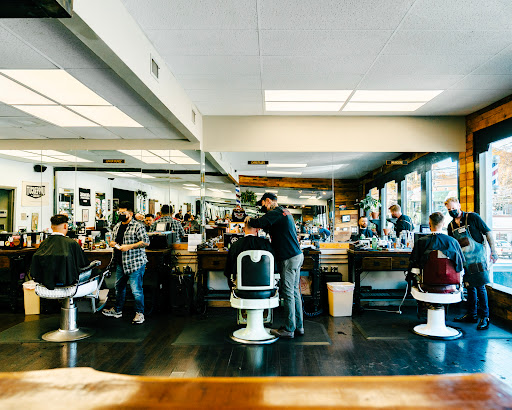 Barber Shop «Ardmore Barber Shop», reviews and photos, 1311 S Hawthorne Rd, Winston-Salem, NC 27103, USA