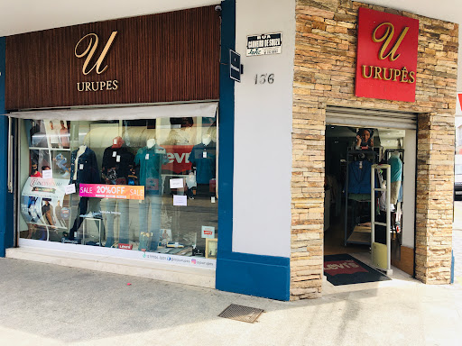 Logo da empresa - Loja Urupês