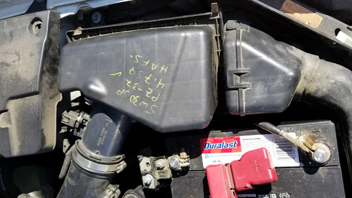 Car Dealer «Matt Castrucci Nissan», reviews and photos, 3013 Mall Park Dr, Dayton, OH 45459, USA