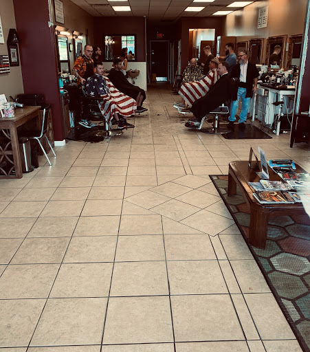 Barber Shop «East End Barber Shop», reviews and photos, 2622 Chamberlain Ln, Louisville, KY 40245, USA