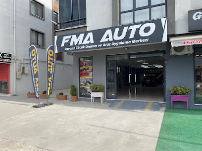 FMA Auto Araç Uygulama Merkezi