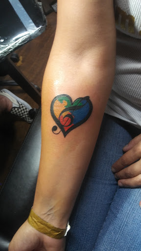 Tattoo Shop «Twisted Image 2», reviews and photos, 6797 US-1, Port St Lucie, FL 34952, USA