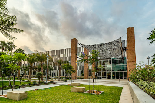 Interdisciplinary Engineering & Academic Building (EIEAB)