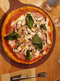 Pizza du Pizzeria Basilic & Co à Villeurbanne - n°20