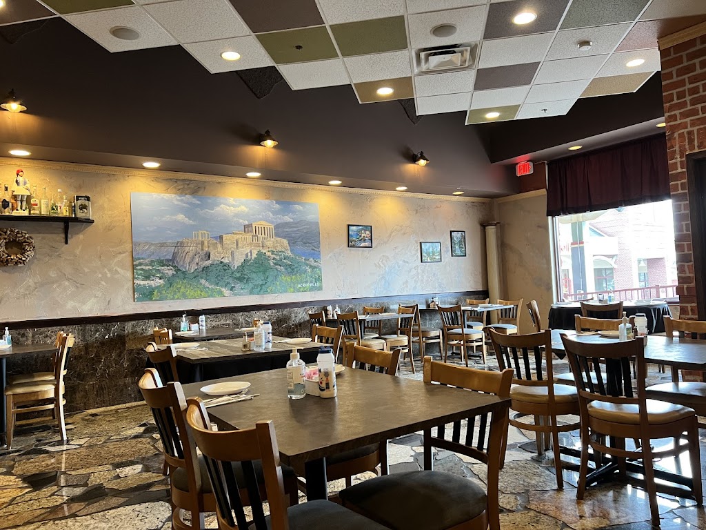 Greek Brothers Taverna North Coventry Township, PA 19465 Menu