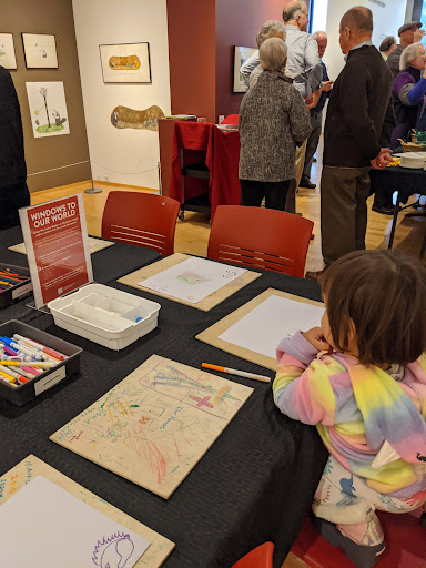 Art Museum «Bainbridge Island Museum of Art», reviews and photos, 550 Winslow Way E, Bainbridge Island, WA 98110, USA