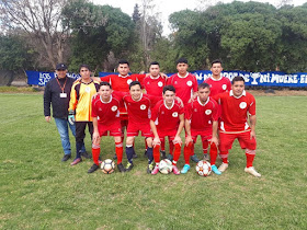 Club deportivo San Alfonso de Codigua