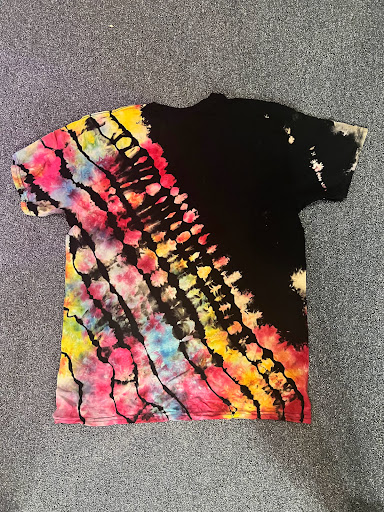 Explore tattoo flag ideas, creative tattoo ideas in Alfred, available at Tattooed Spirit