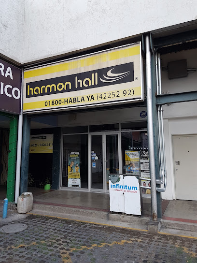 Harmon Hall Tláhuac