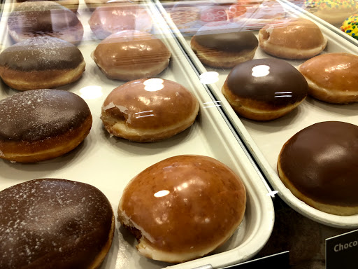 Bakery «Krispy Kreme Doughnuts», reviews and photos, 3133 Mission College Blvd, Santa Clara, CA 95054, USA