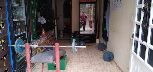 Gym-Bar Hibridos - Cl. 21 # 34 - 66, Duitama, Boyacá, Colombia