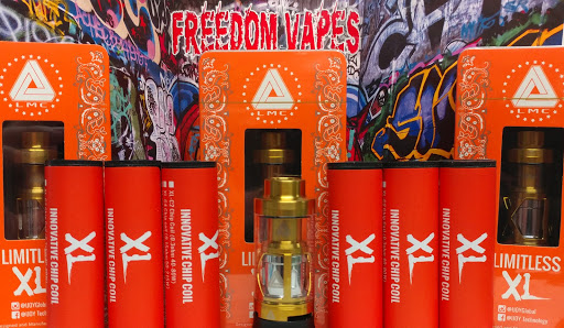 Vaporizer Store «Freedom Vapes & Gifts», reviews and photos, 439 Umatilla Blvd, Umatilla, FL 32784, USA