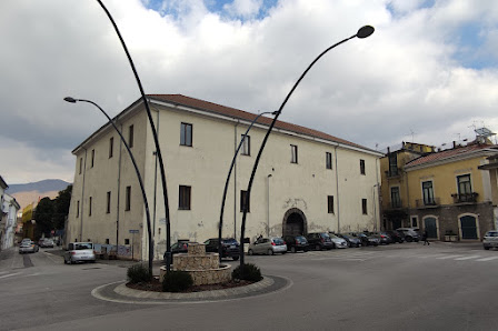 Palazzo Barra - Residenza Universitaria ADISURC Piazza Regina Margherita, 84084 Lancusi SA, Italia