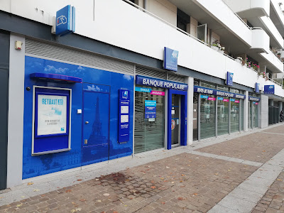Banque Populaire Rives de Paris - Espace banque privée à Issy-les-Moulineaux