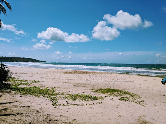 Mawella Beach