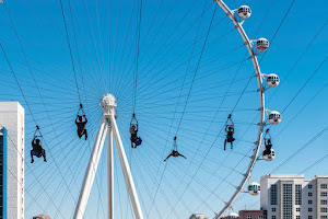 Fly LINQ Zipline Las Vegas