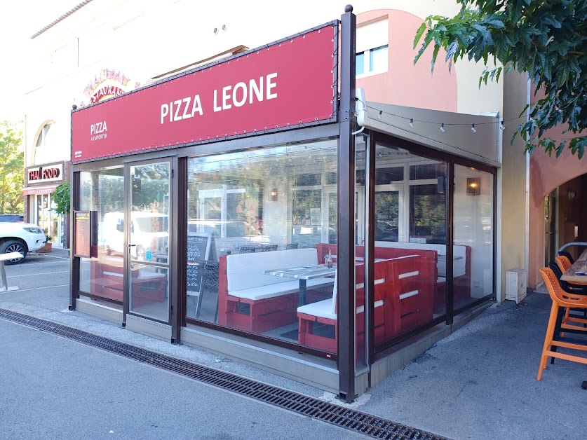 Pizza LEONE à Grimaud (Var 83)