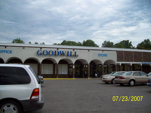 Goodwill Store, Donation Center, And Outlet, 1493 E Main St, Salem, VA 24153, Thrift Store