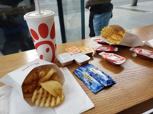 Chick-fil-A Yonge and Bloor