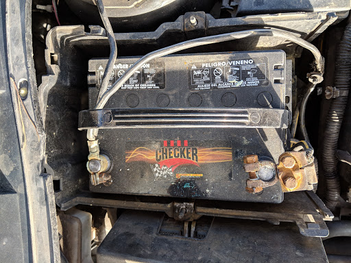 Auto Parts Store «AutoZone», reviews and photos, 6212 Mission St, Daly City, CA 94014, USA