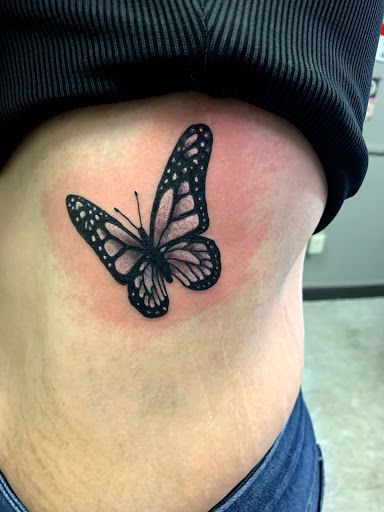 Explore tattoo ideas zeus, creative tattoo ideas in Hudson Falls, available at ALTERED ADDICTION TATTOOS