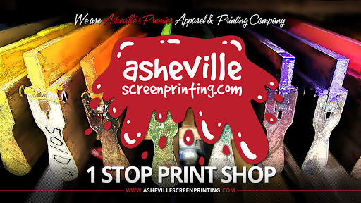 Screen Printer «Asheville Screen Printing», reviews and photos, 1328 Patton Ave b, Asheville, NC 28806, USA