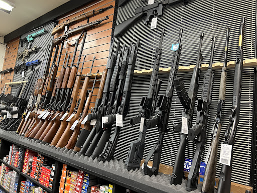 Gun Shop «Buck Tails Outfitters», reviews and photos, 6390 Harding Hwy, Mays Landing, NJ 08330, USA