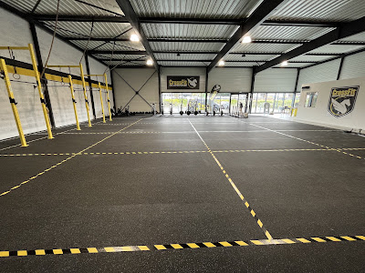 CrossFit Mayenne 3 à Mayenne