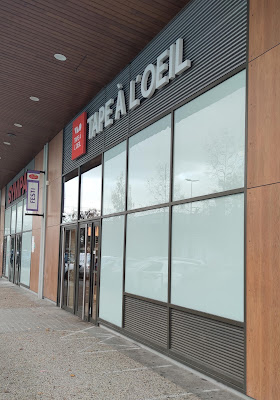 Tape à l'oeil à Fresnes